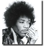 Ecouter la musique de Jimi Hendrix - Ecouter de la musique