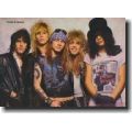 Guns N' Roses - Ecouter de la musique