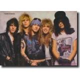 Ecouter la musique de Guns N' Roses - Ecouter de la musique